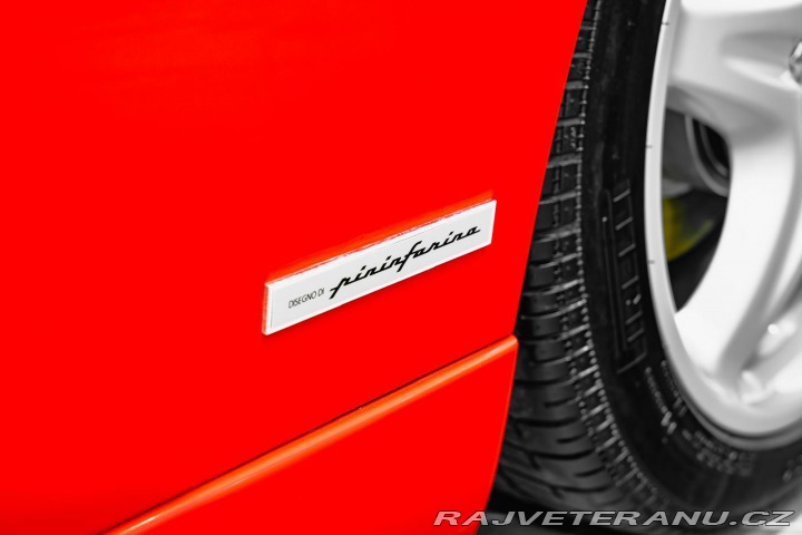 Ferrari 355 F355 Berlinetta 1996