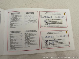 Ferrari 355 F355 Berlinetta 1996