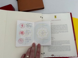 Ferrari 355 F355 Berlinetta 1996