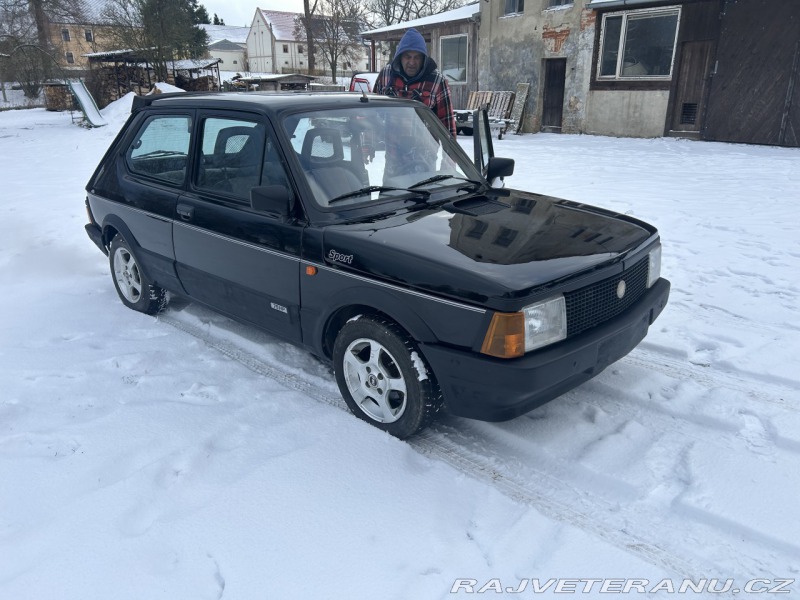 Fiat 127 Sport 75hp