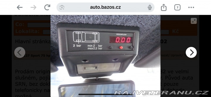 Fiat 127 Sport 75hp 1982