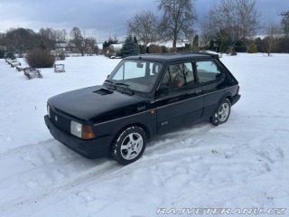 Fiat 127 Sport 75hp 1982