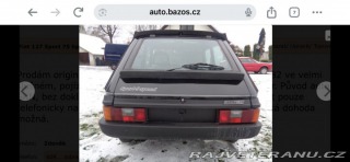 Fiat 127 Sport 75hp 1982