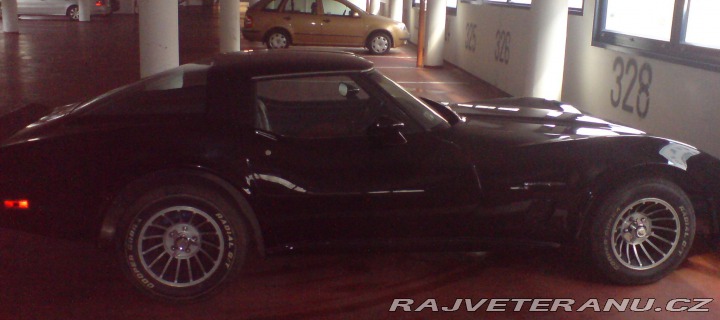 Chevrolet Corvette C3 1982