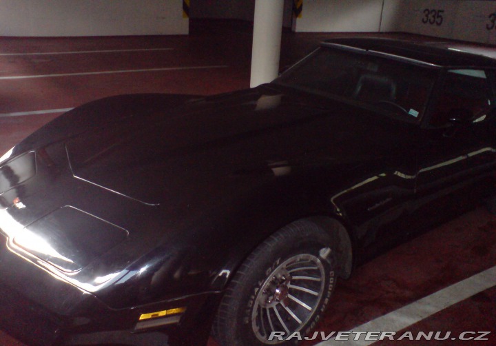 Chevrolet Corvette C3 1982