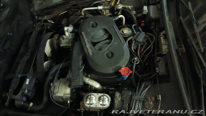 Chevrolet Corvette C3 1982