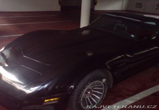 Chevrolet Corvette C3 1982