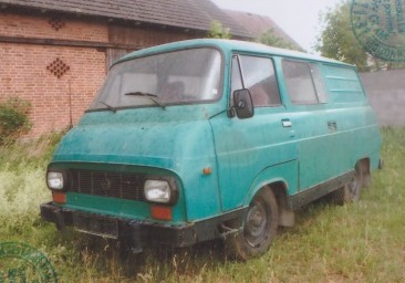 Škoda 1203 1203 COM