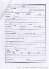 Škoda 1203 1203 COM 1985