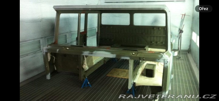 Tatra 813 8x8 kolos 1975