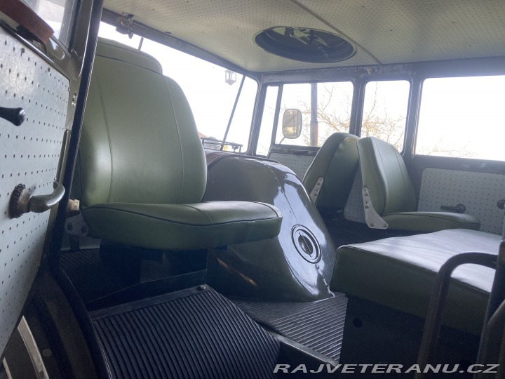 Tatra 813 8x8 kolos 1975