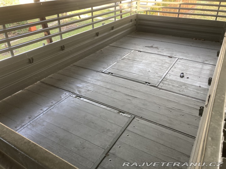 Tatra 813 8x8 kolos 1975