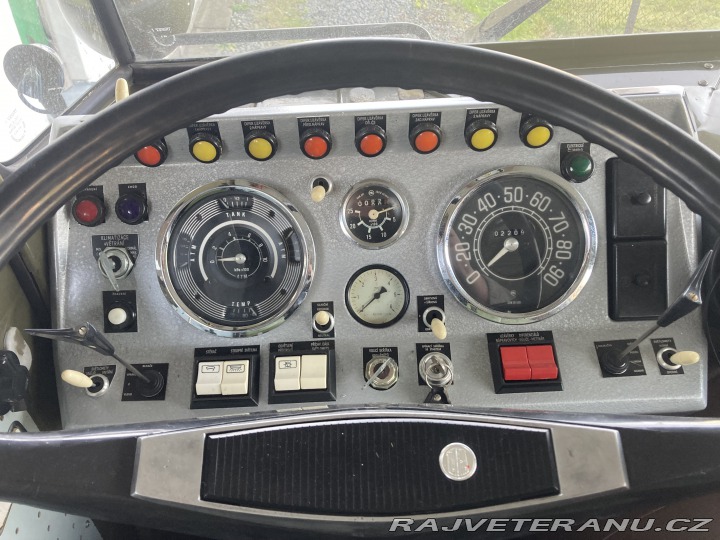 Tatra 813 8x8 kolos 1975