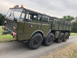 Tatra 813 8x8 kolos 1975