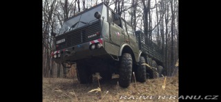 Tatra 813 8x8 kolos 1975