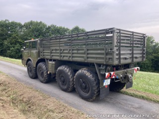 Tatra 813 8x8 kolos 1975
