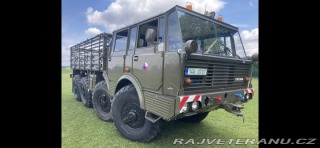 Tatra 813 8x8 kolos 1975