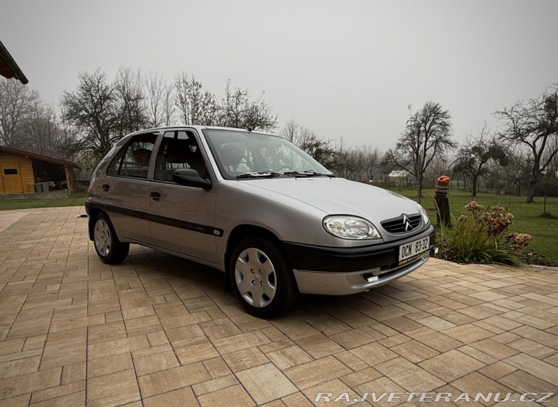 Citroën Ostatní modely Saxo 1.1