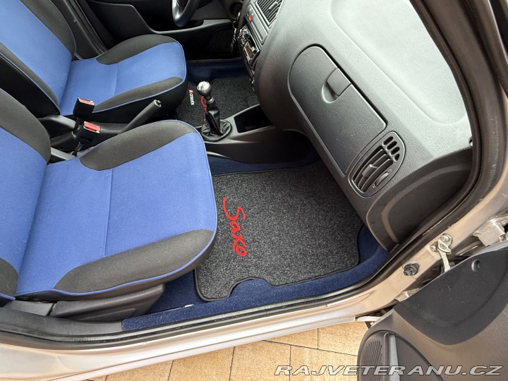 Citroën Ostatní modely Saxo 1.1 1999