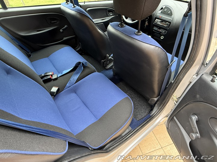 Citroën Ostatní modely Saxo 1.1 1999