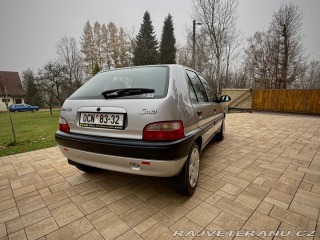 Citroën Ostatní modely Saxo 1.1 1999