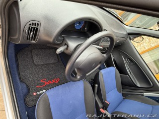 Citroën Ostatní modely Saxo 1.1 1999