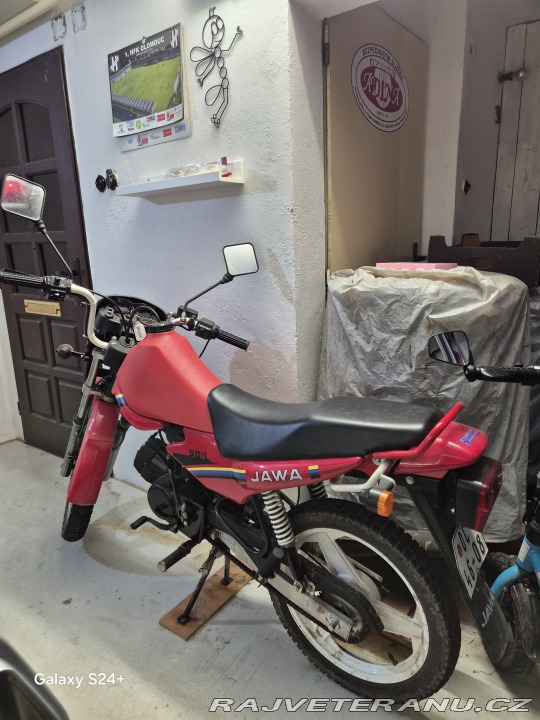 Jawa 50 Jawa 50/585 Mosquito 1995