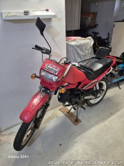 Jawa 50 Jawa 50/585 Mosquito 1995