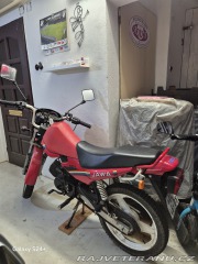 Jawa 50 Jawa 50/585 Mosquito 1995