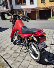 Jawa 50 50/585 Mosquito 1995