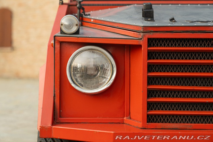 Ostatní značky Ostatní modely YETI 903 1971