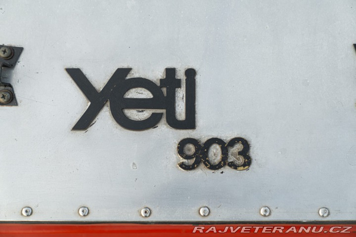 Ostatní značky Ostatní modely YETI 903 1971
