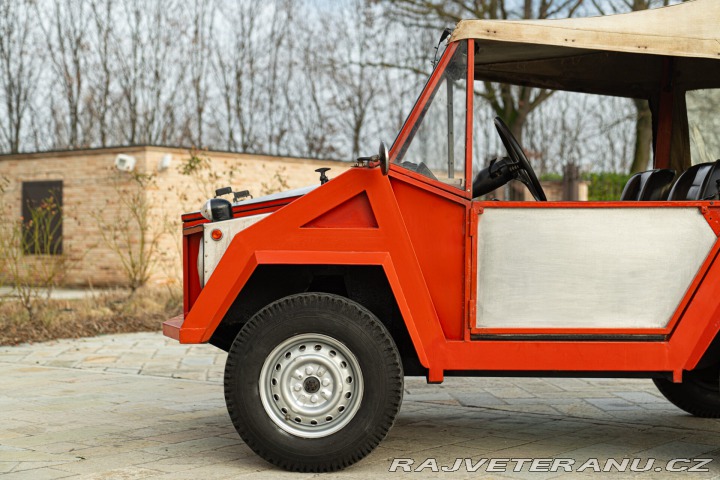 Ostatní značky Ostatní modely YETI 903 1971