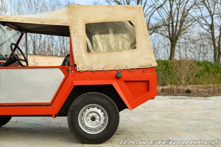 Ostatní značky Ostatní modely YETI 903 1971