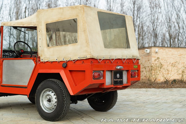 Ostatní značky Ostatní modely YETI 903 1971