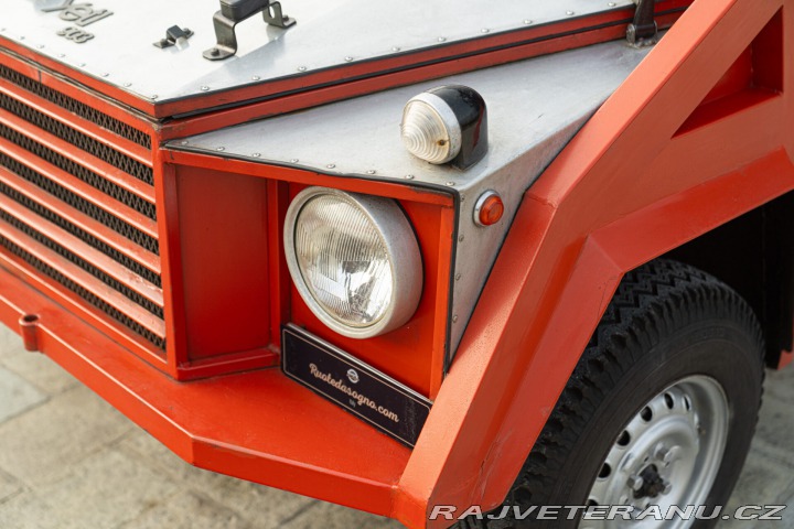 Ostatní značky Ostatní modely YETI 903 1971