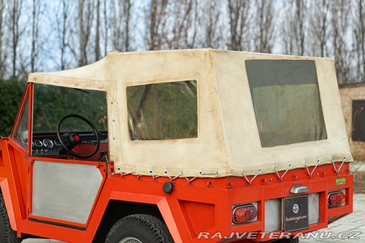 Ostatní značky Ostatní modely YETI 903 1971