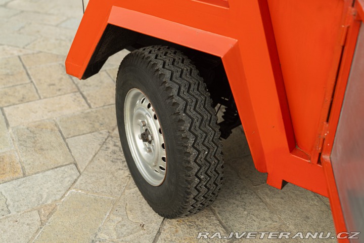 Ostatní značky Ostatní modely YETI 903 1971