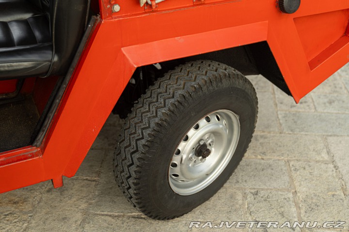 Ostatní značky Ostatní modely YETI 903 1971