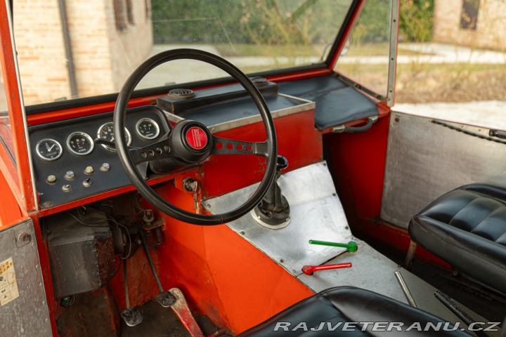 Ostatní značky Ostatní modely YETI 903 1971