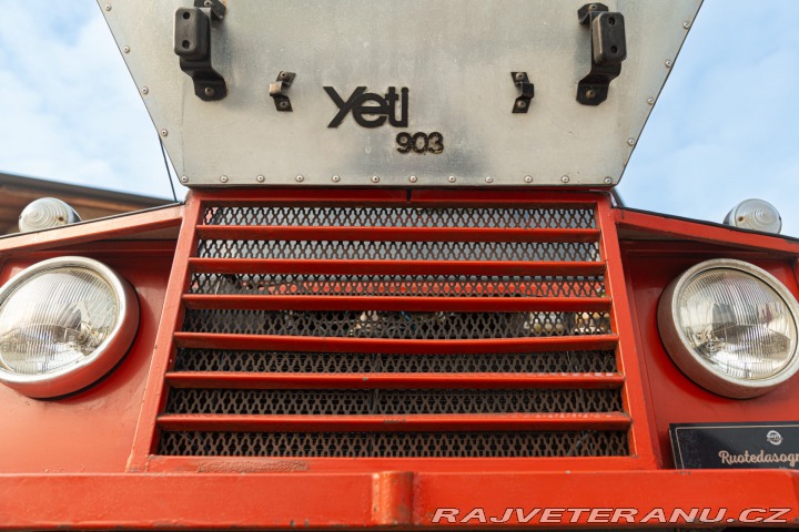 Ostatní značky Ostatní modely YETI 903 1971