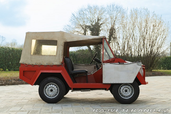 Ostatní značky Ostatní modely YETI 903 1971