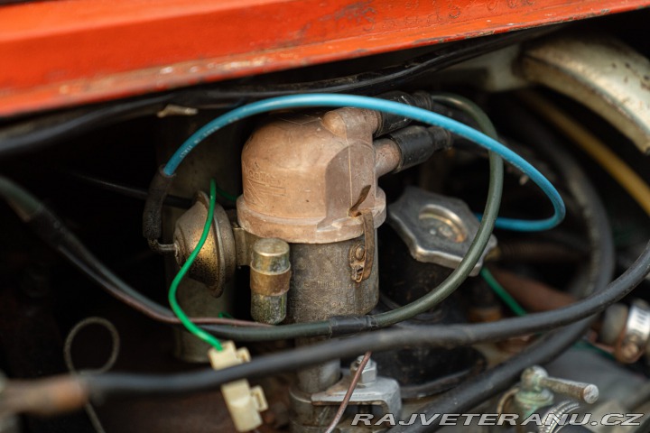 Ostatní značky Ostatní modely YETI 903 1971