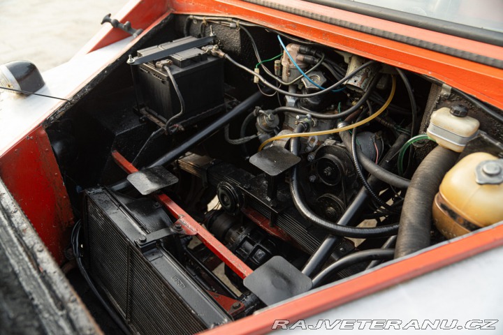 Ostatní značky Ostatní modely YETI 903 1971