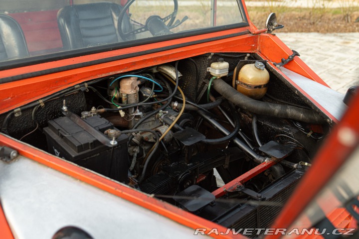 Ostatní značky Ostatní modely YETI 903 1971