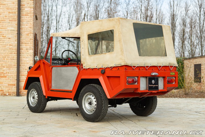 Ostatní značky Ostatní modely YETI 903 1971