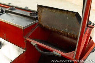 Ostatní značky Ostatní modely YETI 903 1971