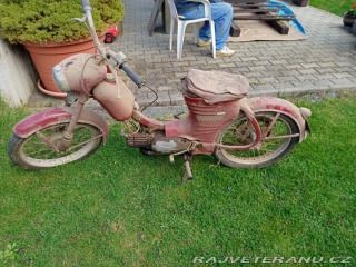 Jawa 50 550 1955