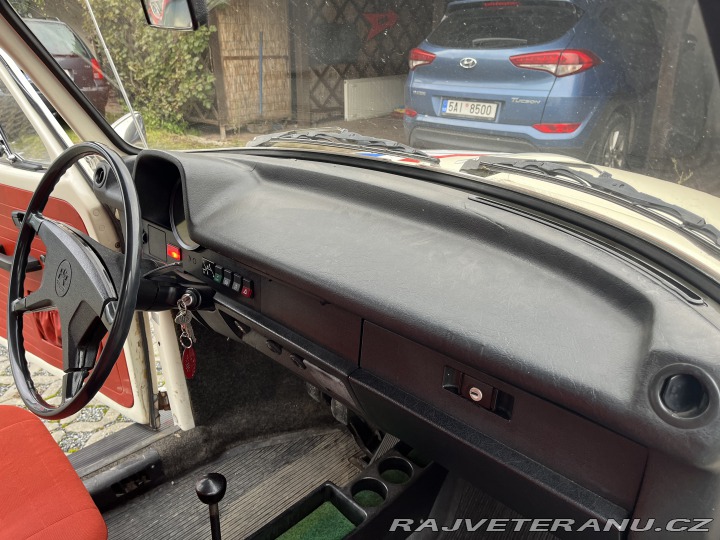 Volkswagen Brouk 1303s 1973