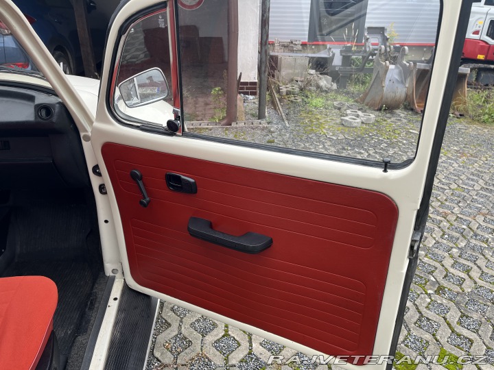 Volkswagen Brouk 1303s 1973